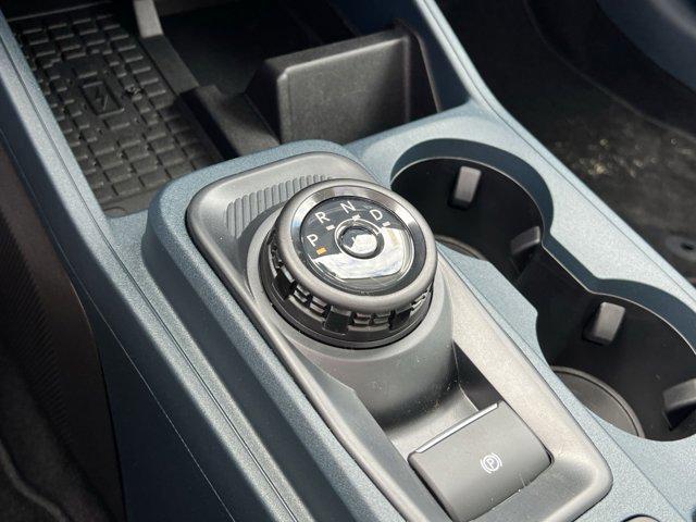 new 2025 Ford Maverick car, priced at $40,256
