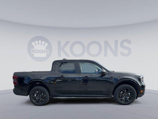 new 2025 Ford Maverick car, priced at $40,256
