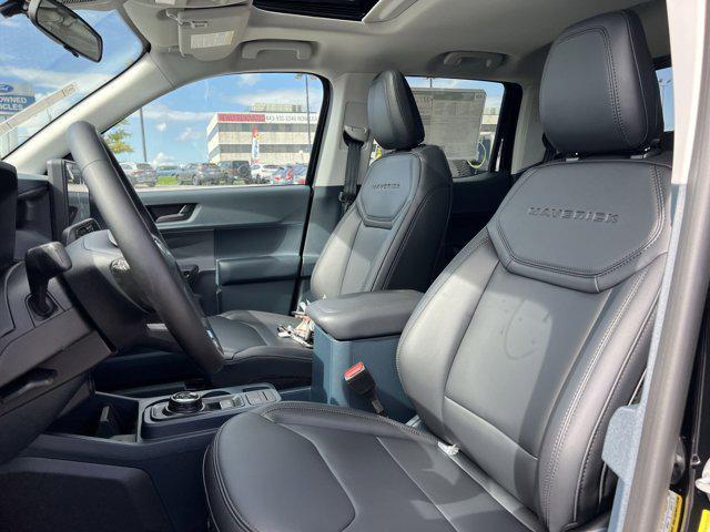 new 2025 Ford Maverick car, priced at $40,256