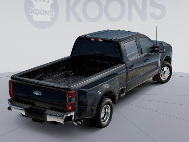 new 2024 Ford F-350 car, priced at $87,080