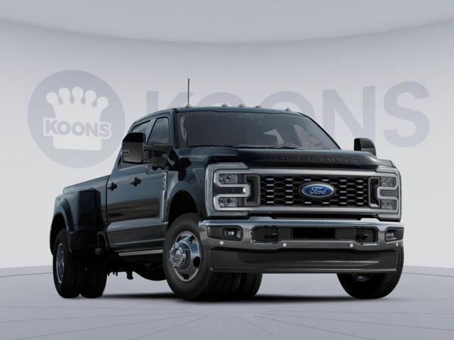 new 2024 Ford F-350 car, priced at $87,080