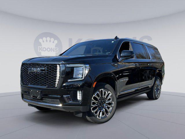 used 2024 GMC Yukon XL car, priced at $86,000