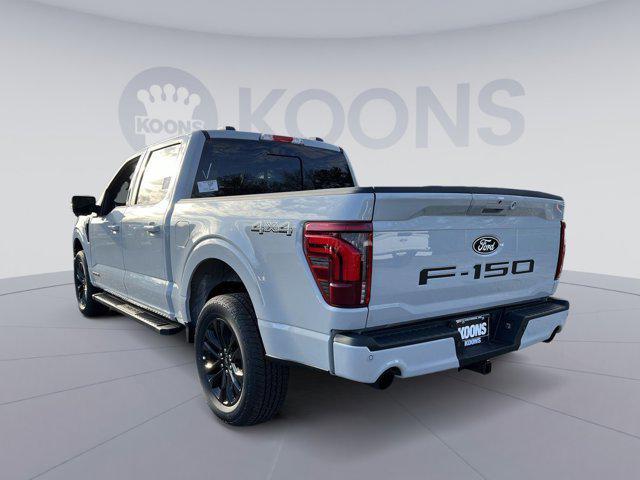 new 2024 Ford F-150 car, priced at $63,076