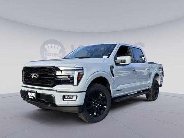 new 2024 Ford F-150 car, priced at $63,076