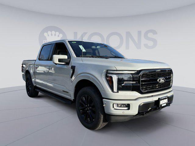 new 2024 Ford F-150 car, priced at $63,076