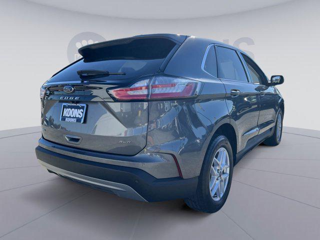 used 2022 Ford Edge car, priced at $23,000