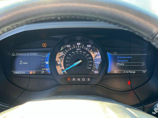used 2022 Ford Edge car, priced at $23,000