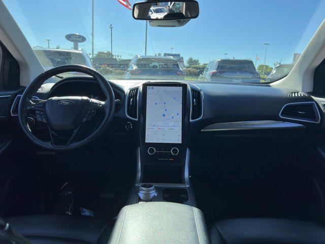 used 2022 Ford Edge car, priced at $23,000