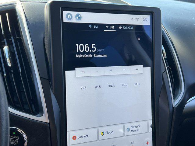used 2022 Ford Edge car, priced at $23,000