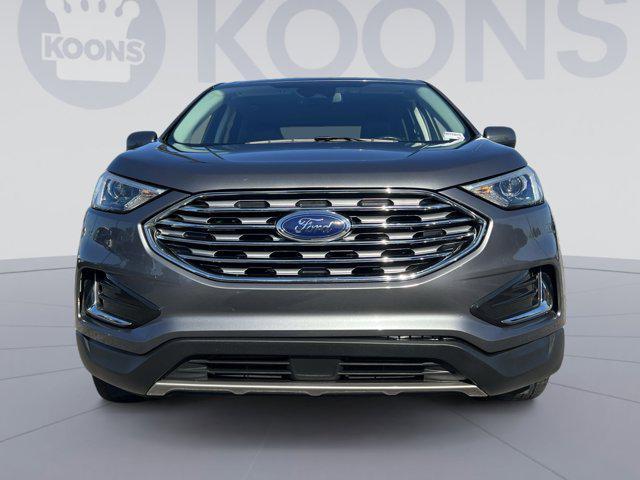 used 2022 Ford Edge car, priced at $23,000