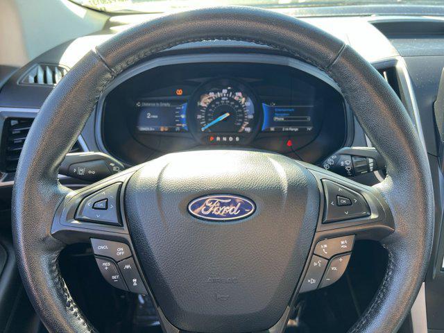 used 2022 Ford Edge car, priced at $23,000