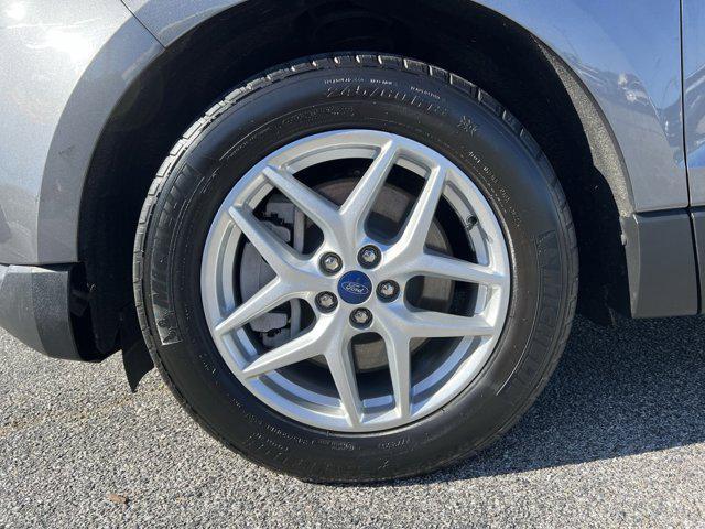 used 2022 Ford Edge car, priced at $23,000