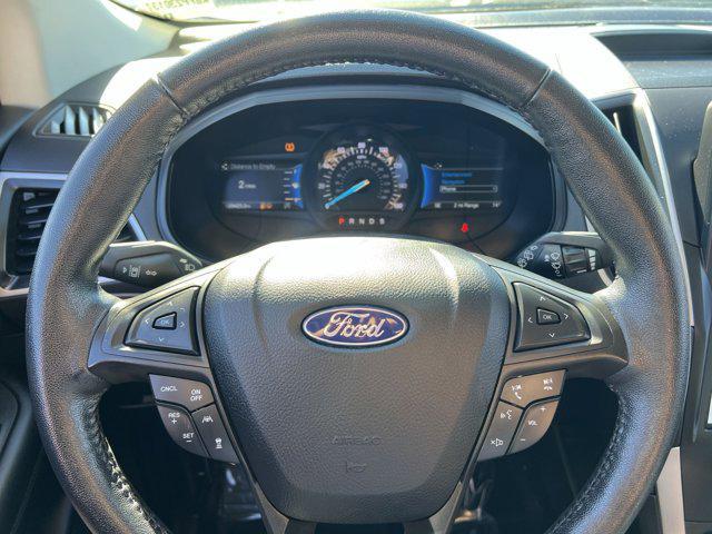 used 2022 Ford Edge car, priced at $23,000