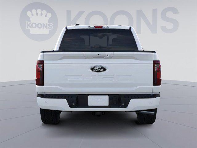 new 2025 Ford F-150 car, priced at $56,000