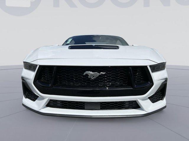 new 2025 Ford Mustang car, priced at $43,000