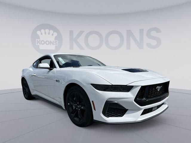 new 2025 Ford Mustang car, priced at $43,000