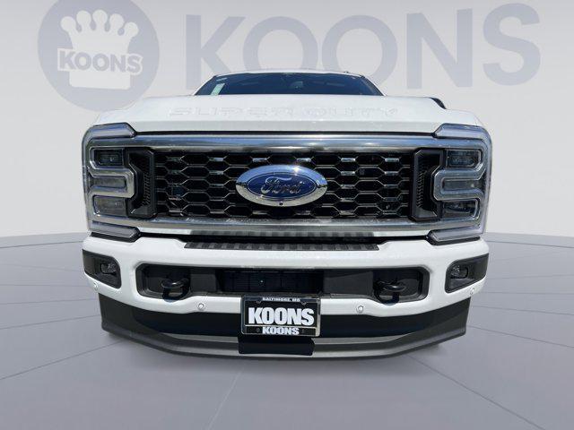 new 2026 Ford F-350 car, priced at $101,593