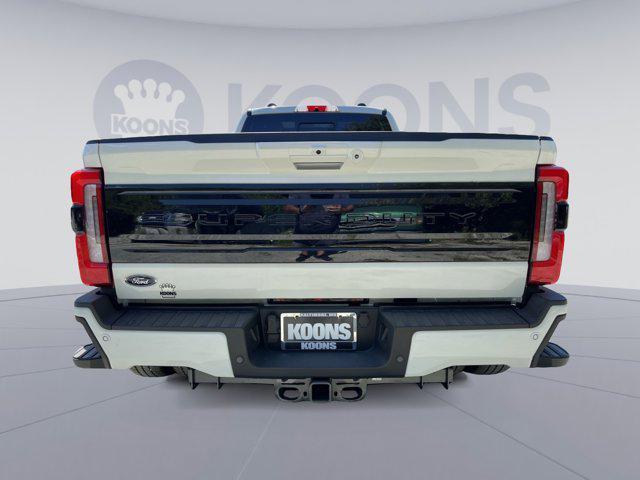 new 2026 Ford F-350 car, priced at $101,593