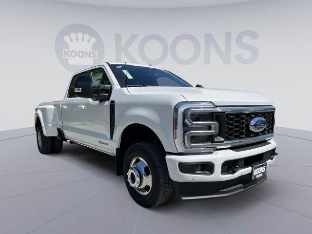 new 2026 Ford F-350 car, priced at $101,593