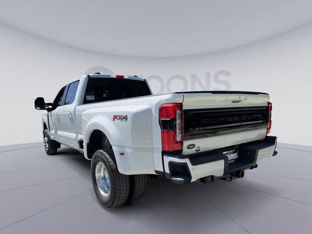 new 2026 Ford F-350 car, priced at $101,593