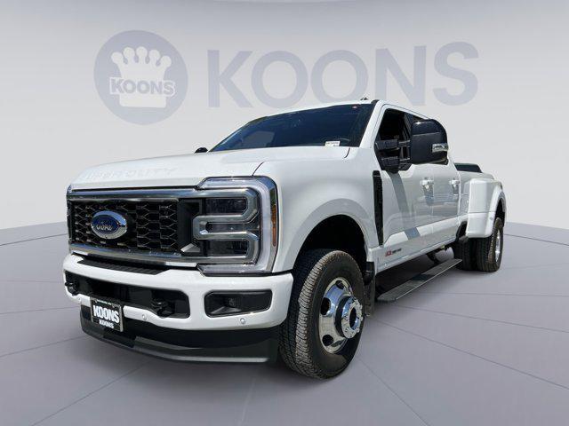 new 2026 Ford F-350 car, priced at $101,593