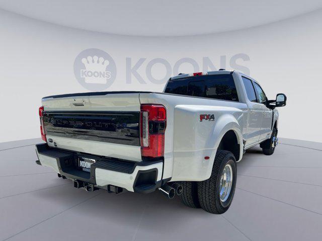 new 2026 Ford F-350 car, priced at $101,593