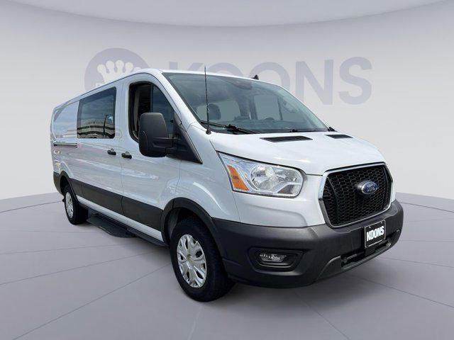 used 2021 Ford Transit-250 car, priced at $28,000