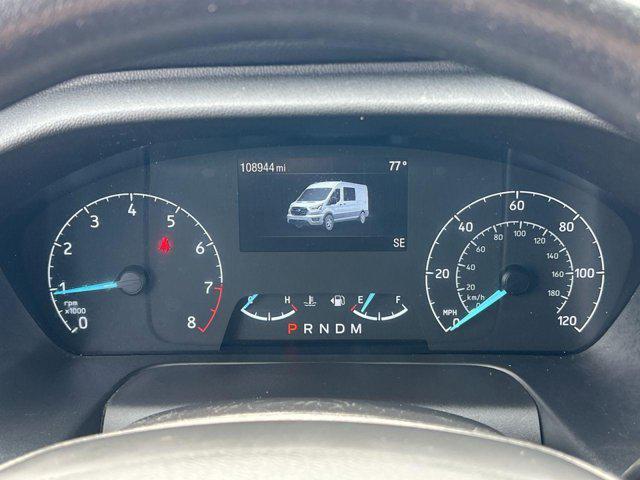 used 2021 Ford Transit-250 car, priced at $28,000