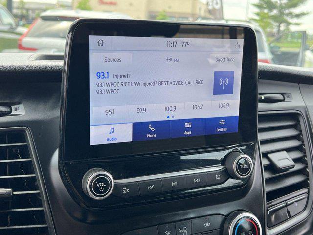 used 2021 Ford Transit-250 car, priced at $28,000