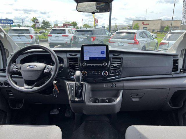 used 2021 Ford Transit-250 car, priced at $28,000
