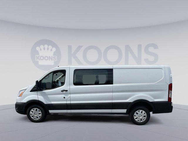 used 2021 Ford Transit-250 car, priced at $28,000