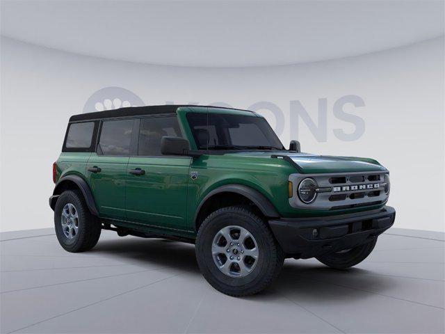 new 2024 Ford Bronco car, priced at $39,170