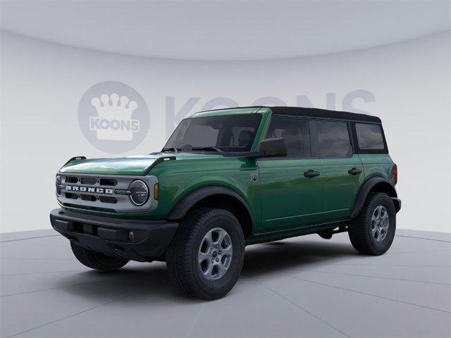 new 2024 Ford Bronco car, priced at $39,170