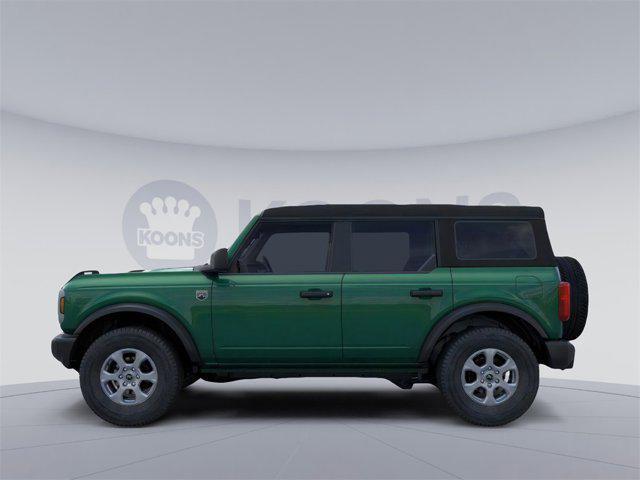 new 2024 Ford Bronco car, priced at $39,170