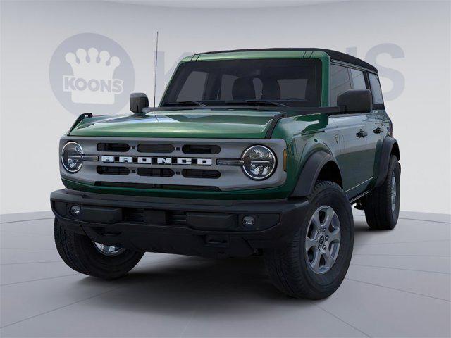 new 2024 Ford Bronco car, priced at $39,170