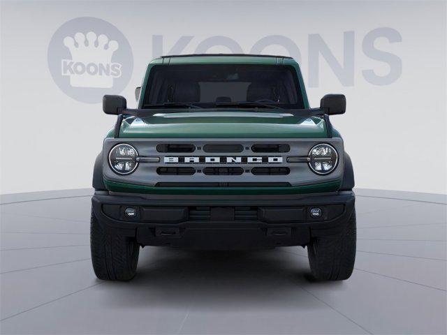 new 2024 Ford Bronco car, priced at $39,170