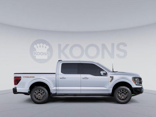 new 2025 Ford F-150 car, priced at $79,015