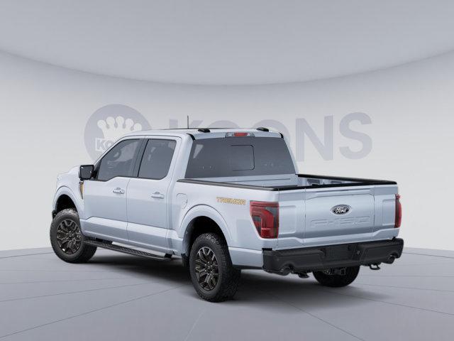 new 2025 Ford F-150 car, priced at $79,015