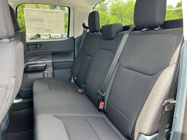 new 2025 Ford Maverick car, priced at $27,772