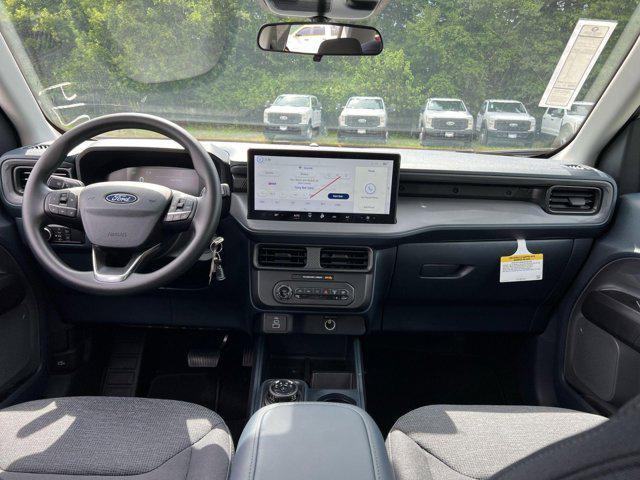 new 2025 Ford Maverick car, priced at $27,772