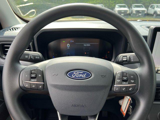 new 2025 Ford Maverick car, priced at $27,772