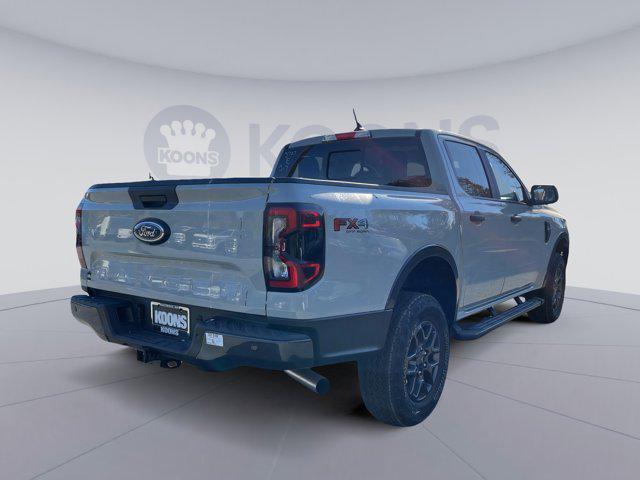 new 2024 Ford Ranger car, priced at $39,000