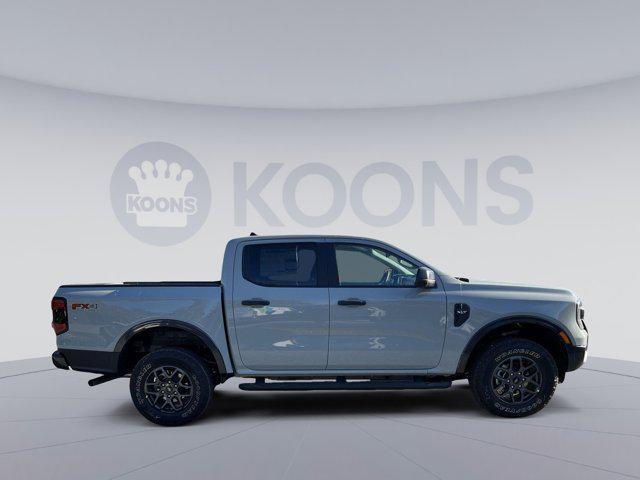 new 2024 Ford Ranger car, priced at $39,000