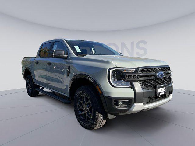 new 2024 Ford Ranger car, priced at $39,000