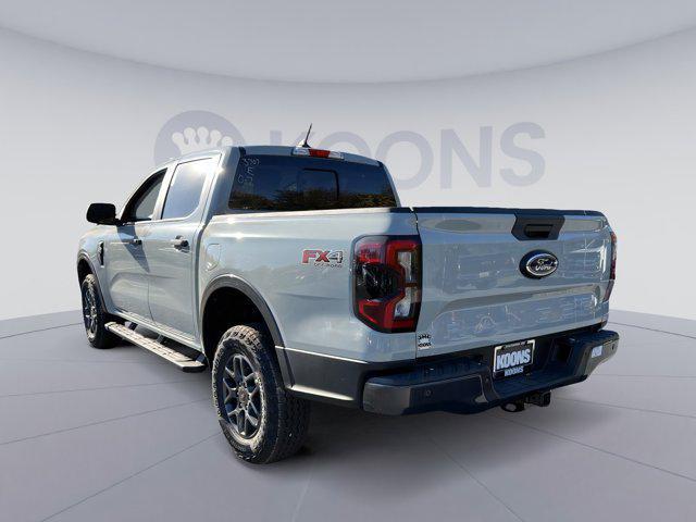 new 2024 Ford Ranger car, priced at $39,000