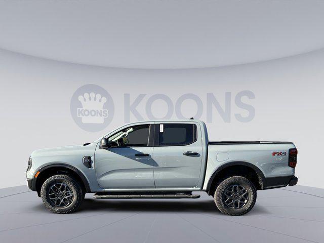 new 2024 Ford Ranger car, priced at $39,000