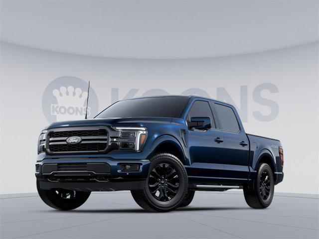 new 2025 Ford F-150 car, priced at $66,902