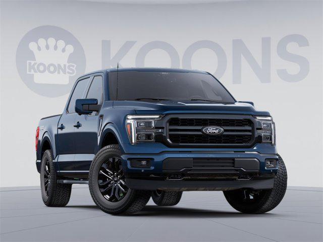 new 2025 Ford F-150 car, priced at $66,902