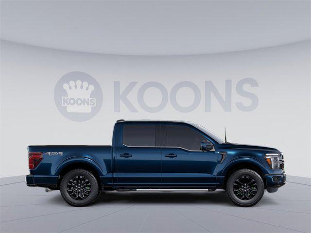 new 2025 Ford F-150 car, priced at $66,902