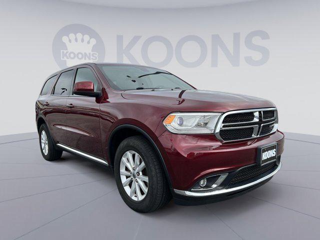 used 2019 Dodge Durango car, priced at $19,000